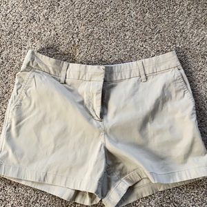 Cambridge Khaki shorts. Size 12